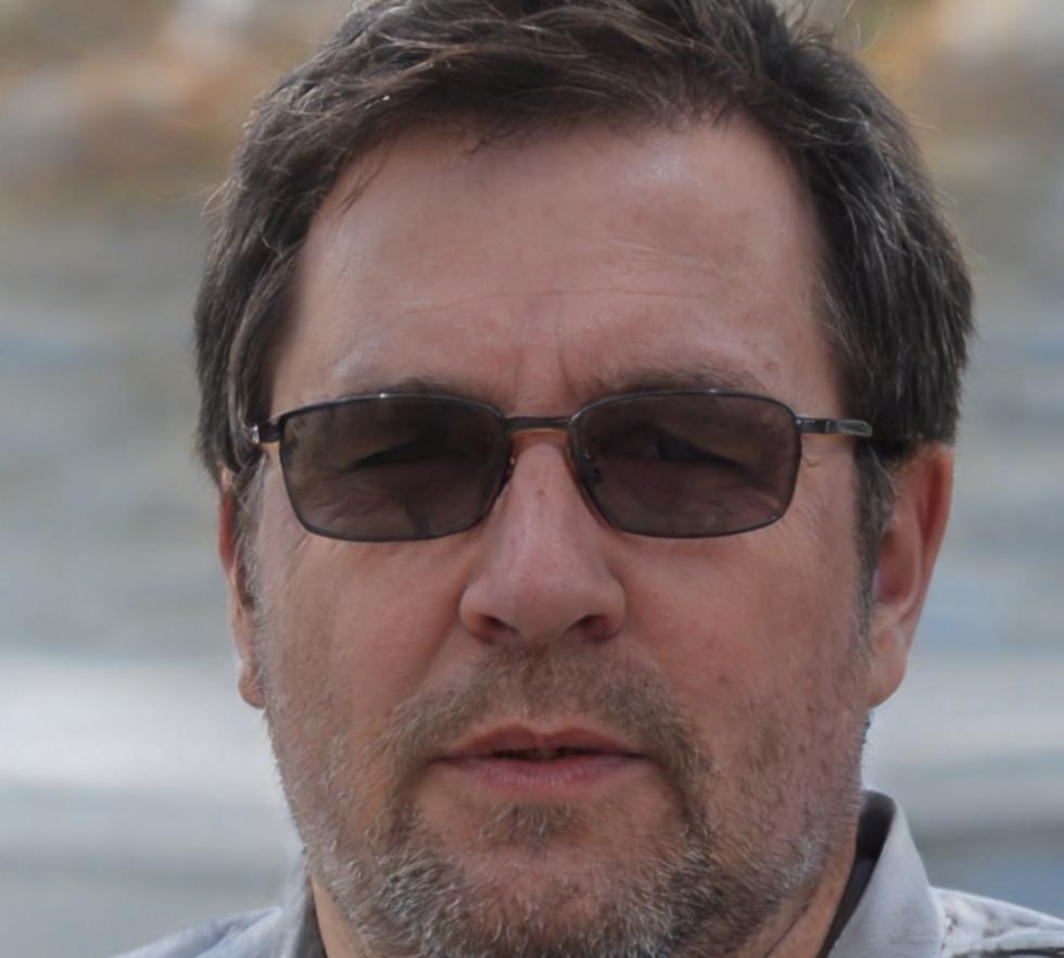 Portrait de Marc Dubois