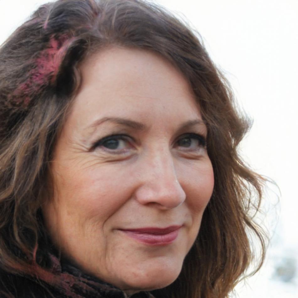 Portrait de Sophie Delacroix