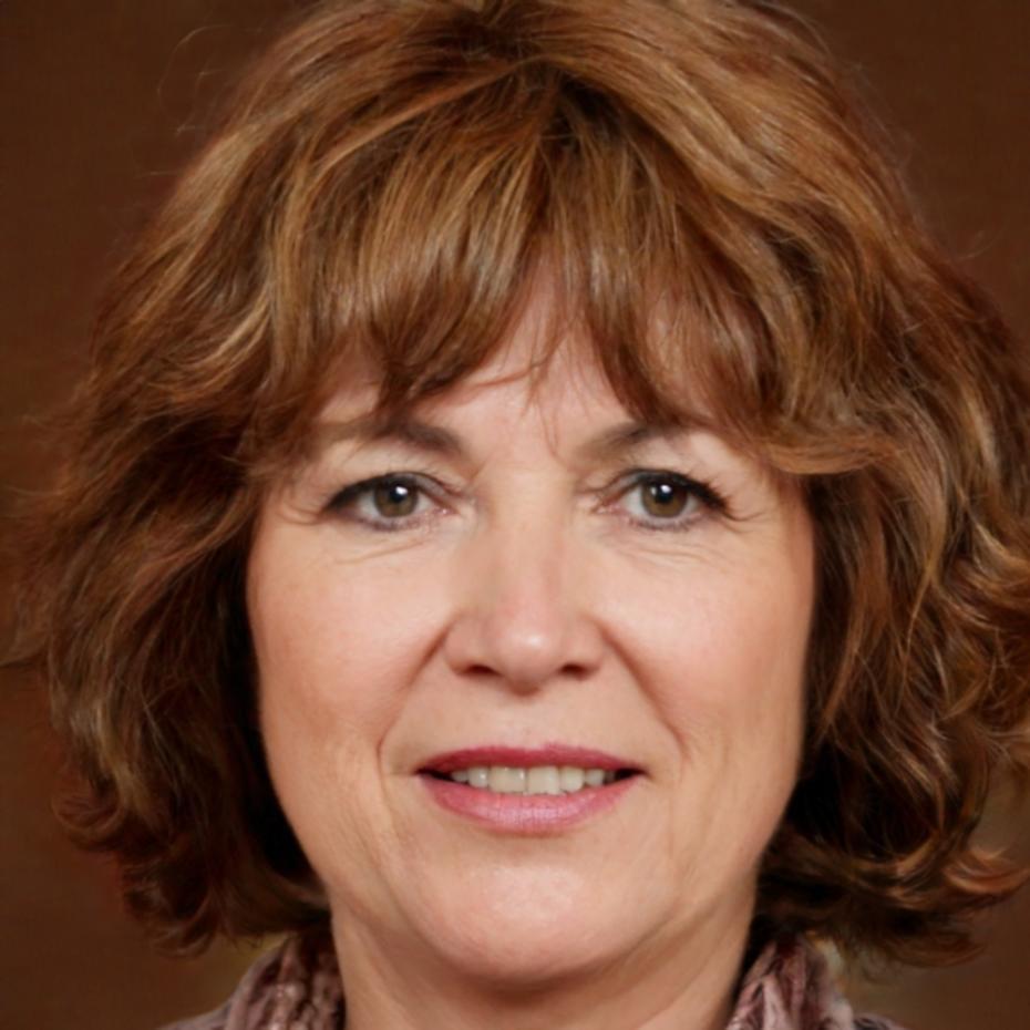 Portrait professionnel d'Apolline Chevrier