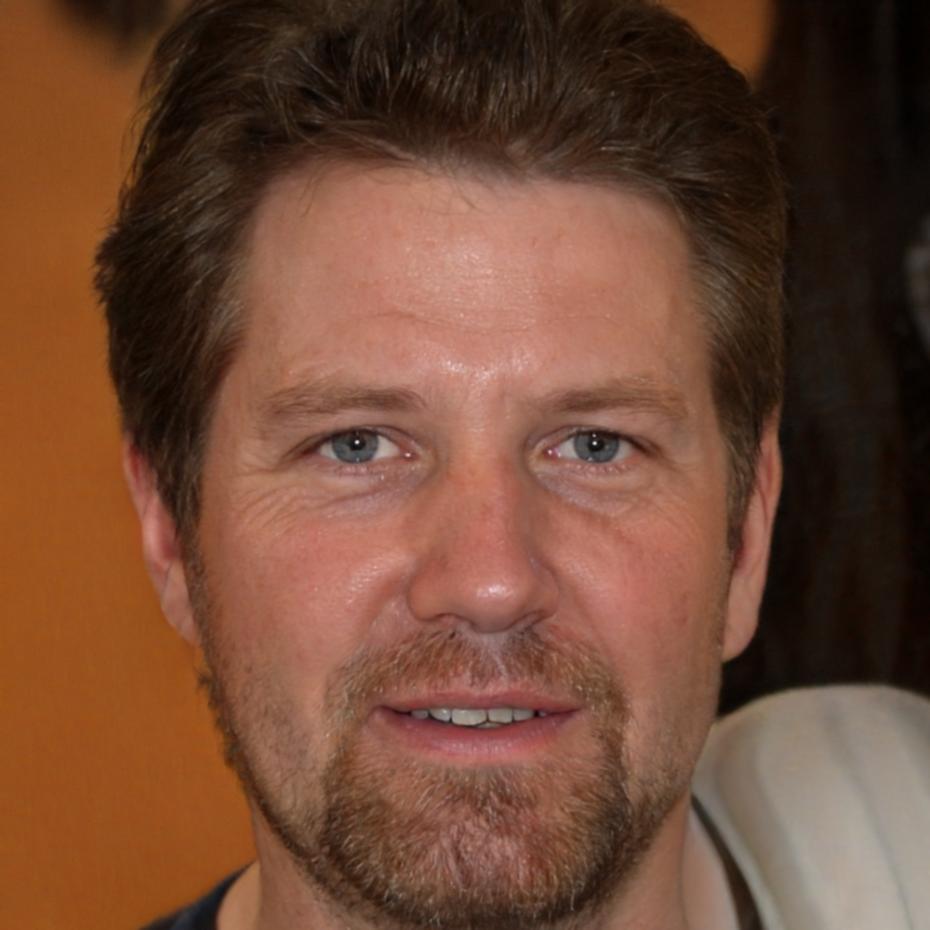 Portrait de Thierry Morhain, dirigeant d'entreprise